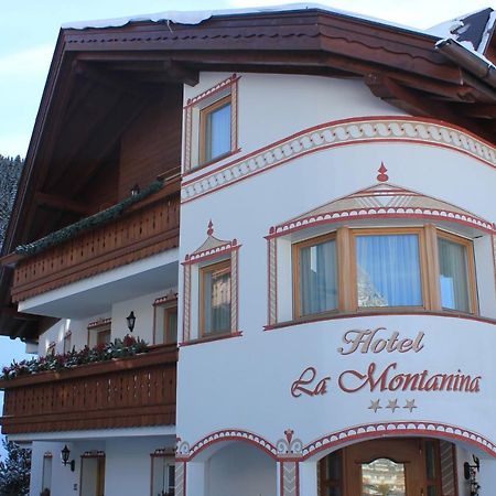 Hotel La Montanina Selva di Val Gardena Exterior photo